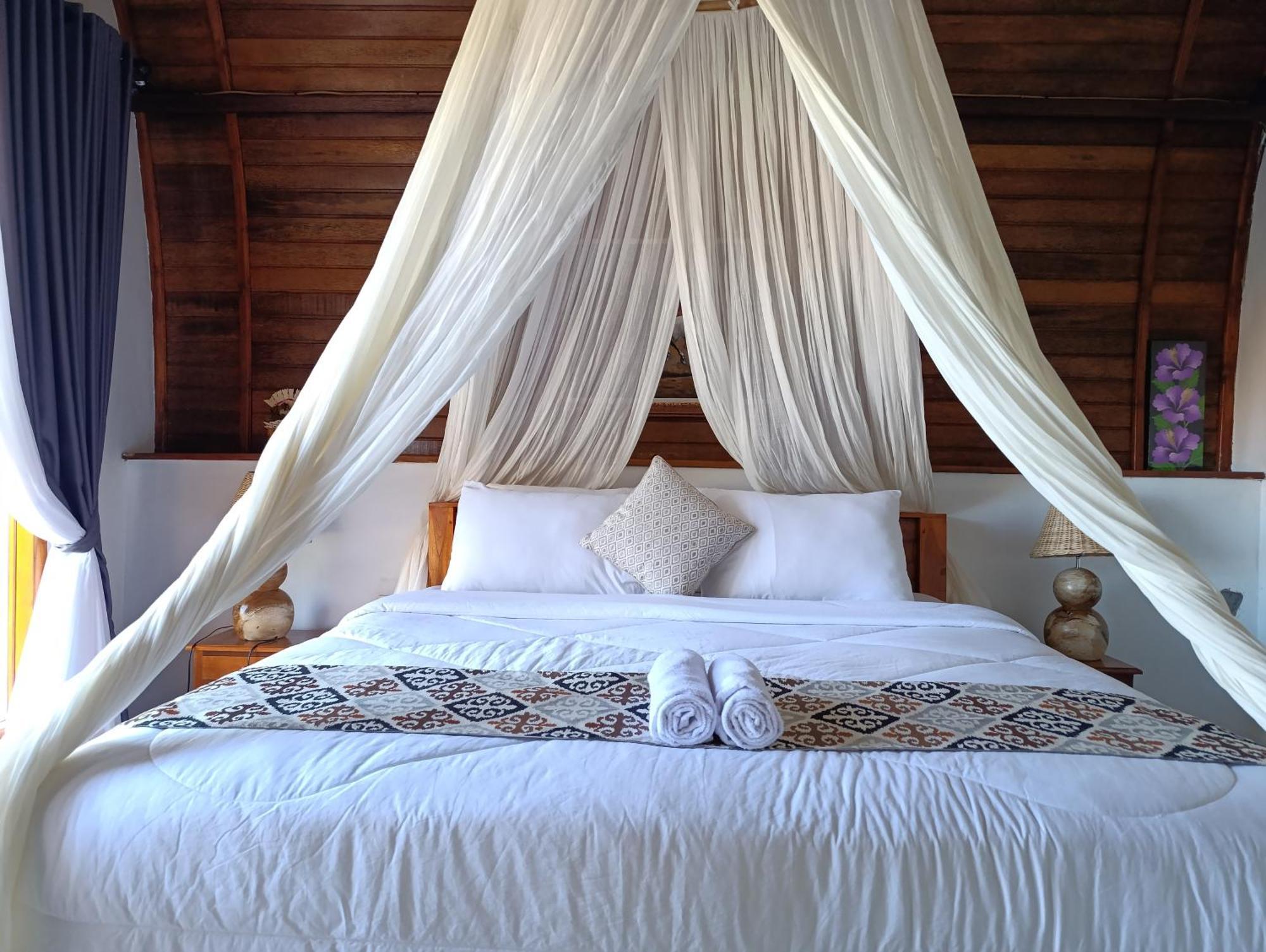 Kubuhill Sunset Bungalow Toyapakeh Екстериор снимка