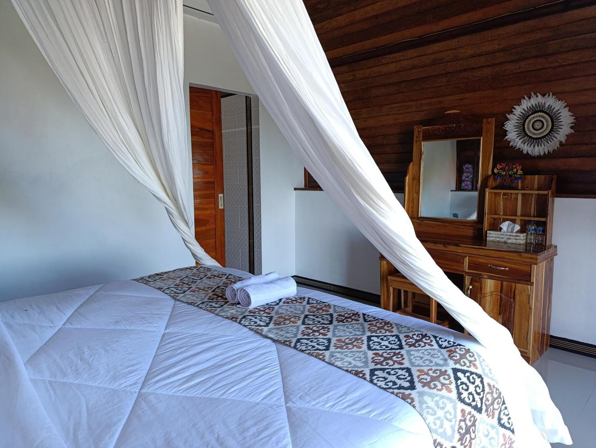 Kubuhill Sunset Bungalow Toyapakeh Екстериор снимка