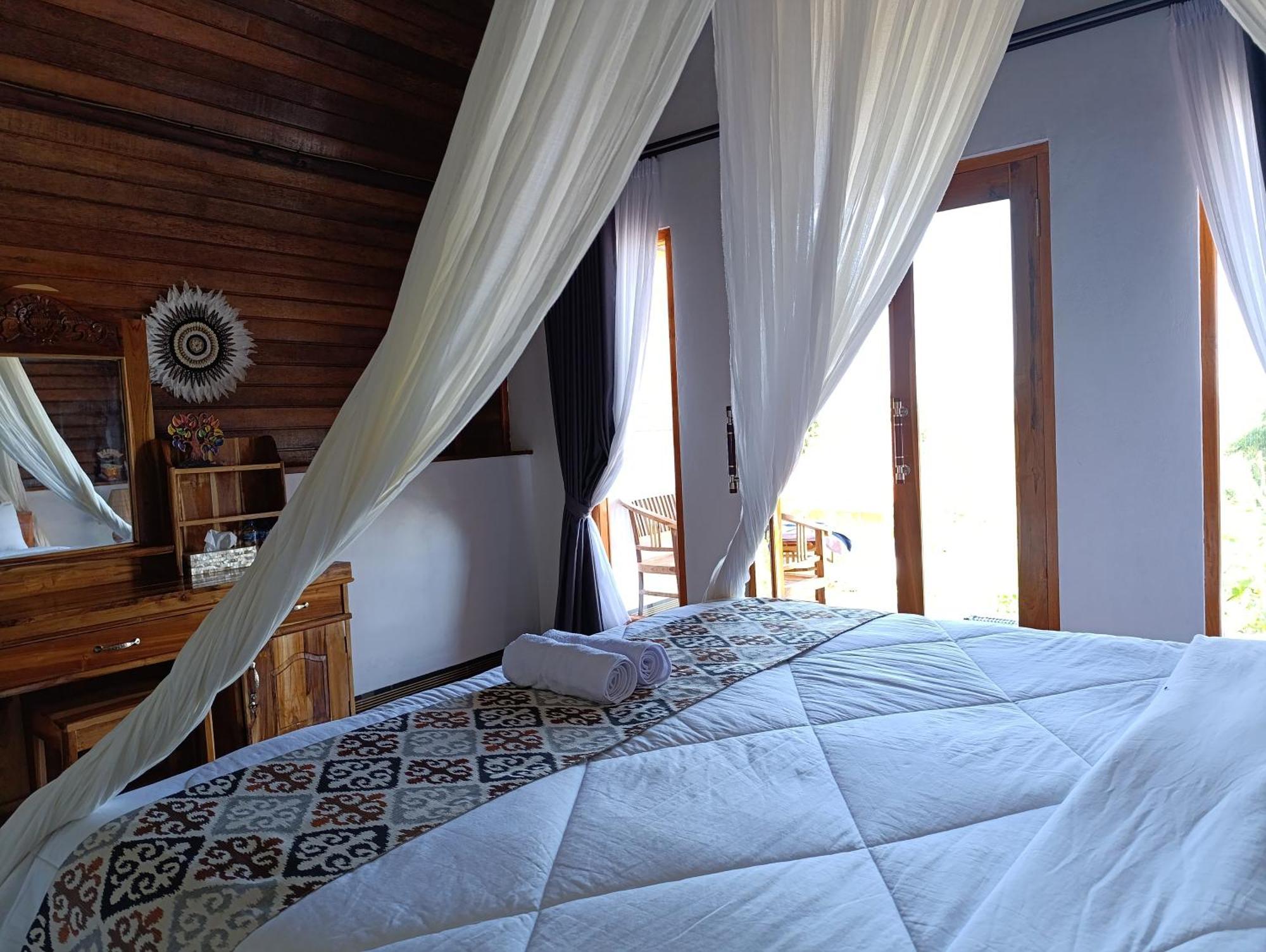 Kubuhill Sunset Bungalow Toyapakeh Екстериор снимка