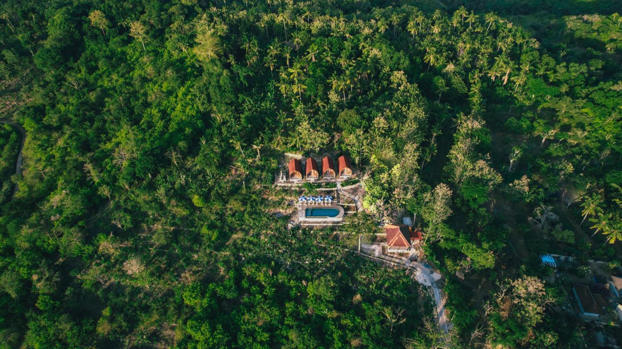 Kubuhill Sunset Bungalow Toyapakeh Екстериор снимка
