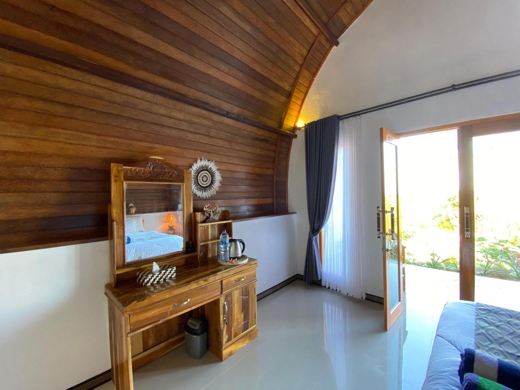 Kubuhill Sunset Bungalow Toyapakeh Екстериор снимка