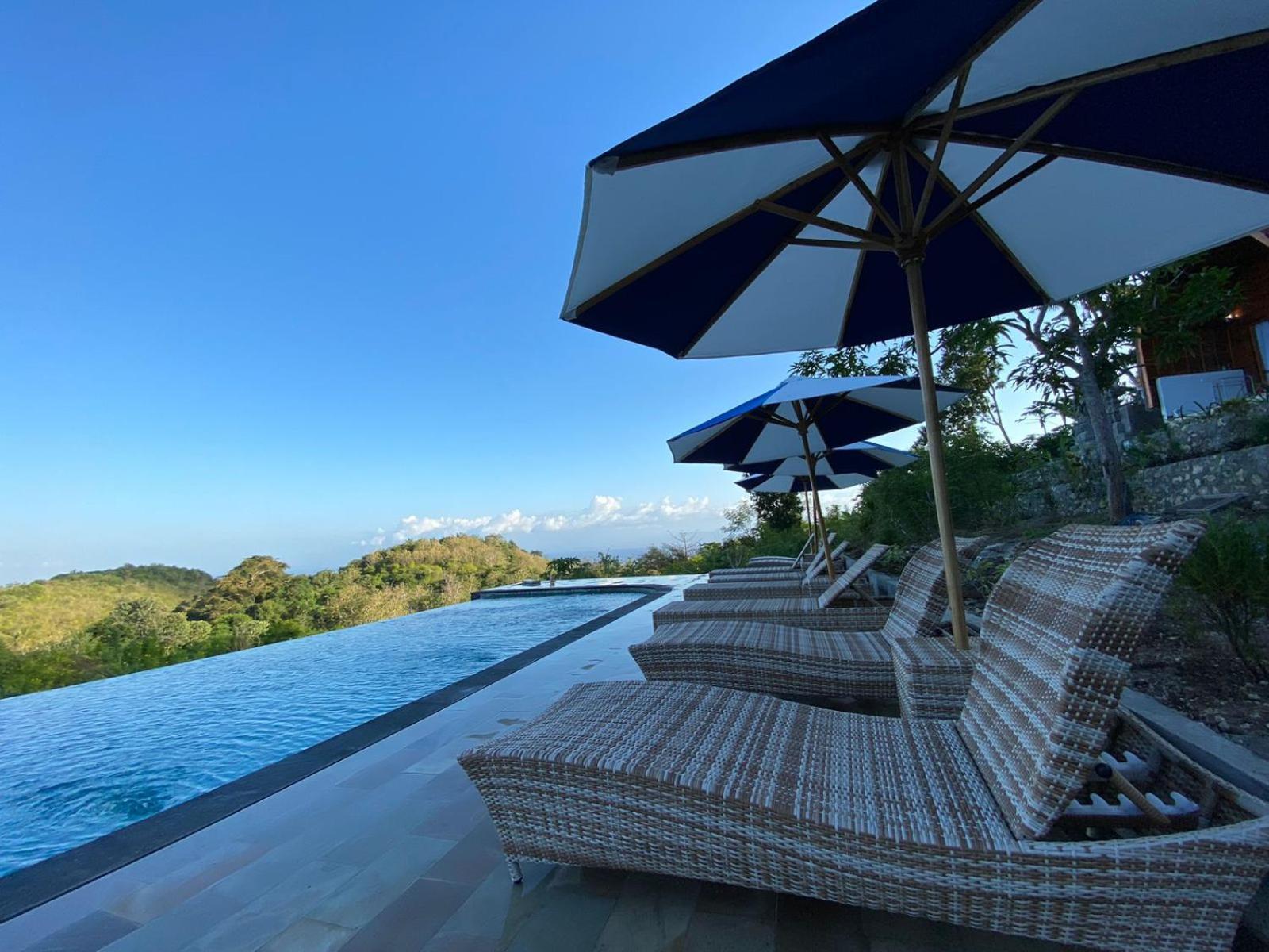 Kubuhill Sunset Bungalow Toyapakeh Екстериор снимка