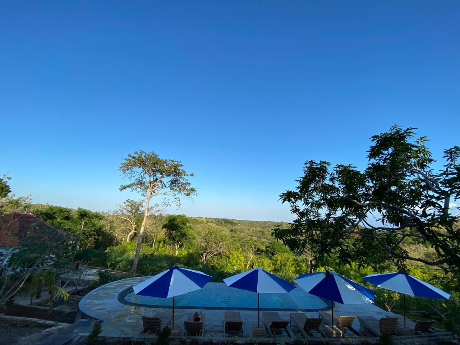 Kubuhill Sunset Bungalow Toyapakeh Екстериор снимка