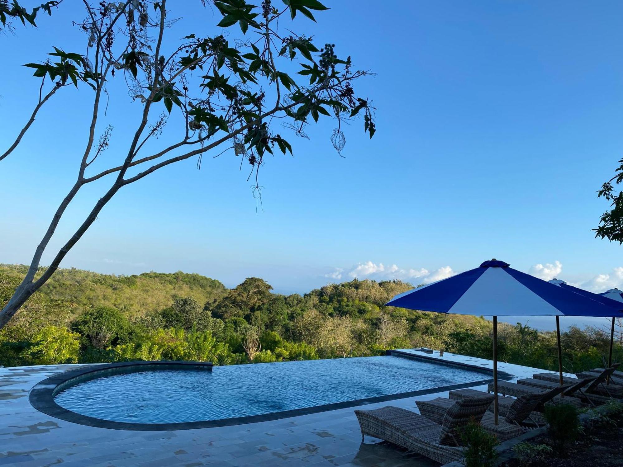 Kubuhill Sunset Bungalow Toyapakeh Екстериор снимка