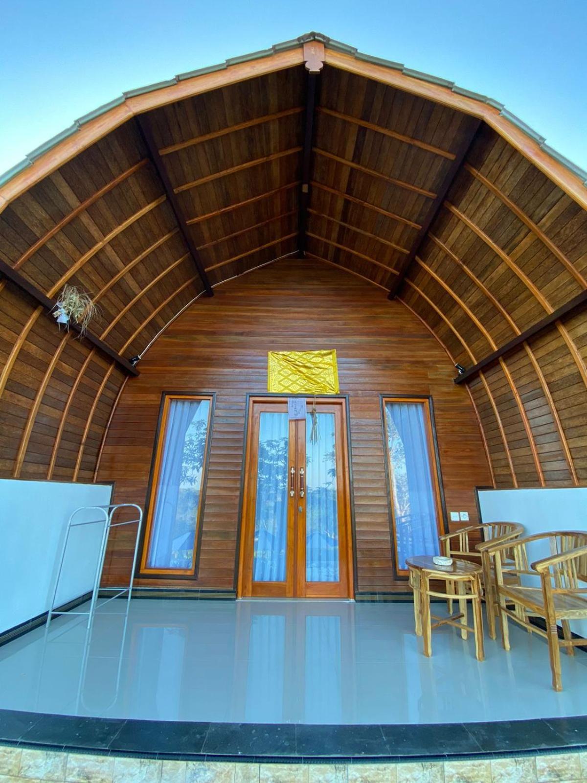 Kubuhill Sunset Bungalow Toyapakeh Екстериор снимка