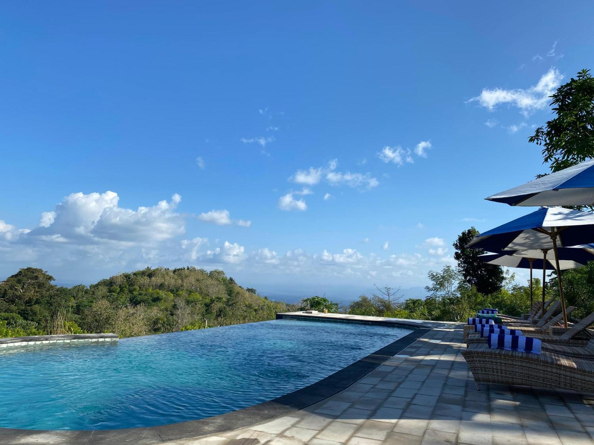 Kubuhill Sunset Bungalow Toyapakeh Екстериор снимка