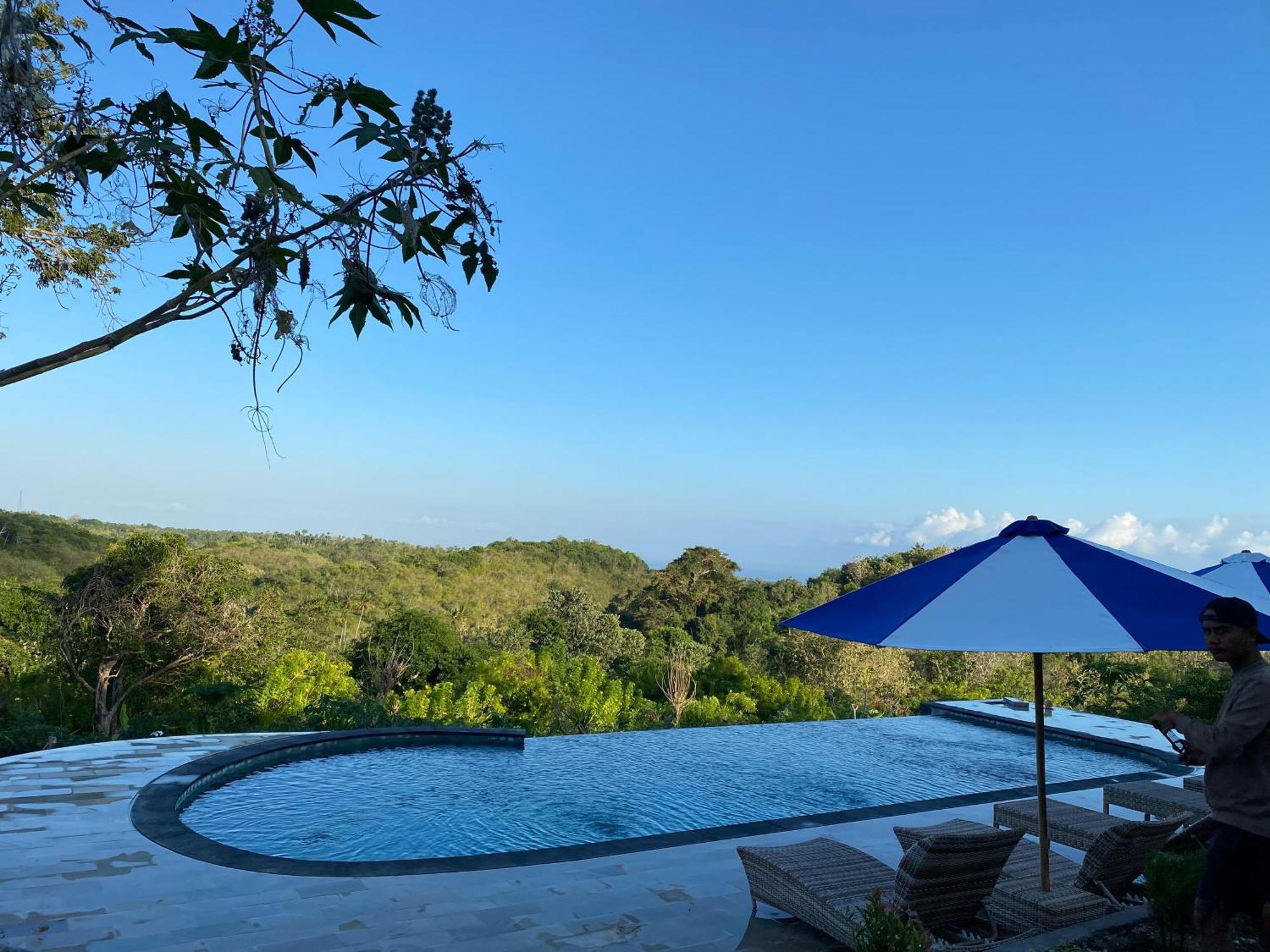 Kubuhill Sunset Bungalow Toyapakeh Екстериор снимка