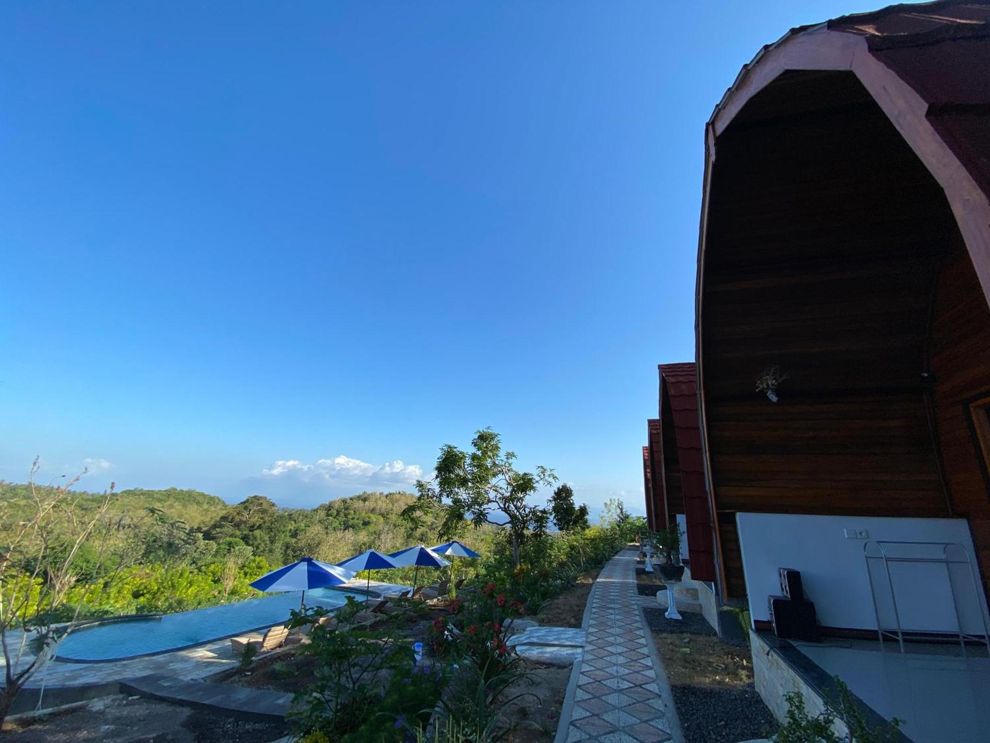 Kubuhill Sunset Bungalow Toyapakeh Екстериор снимка