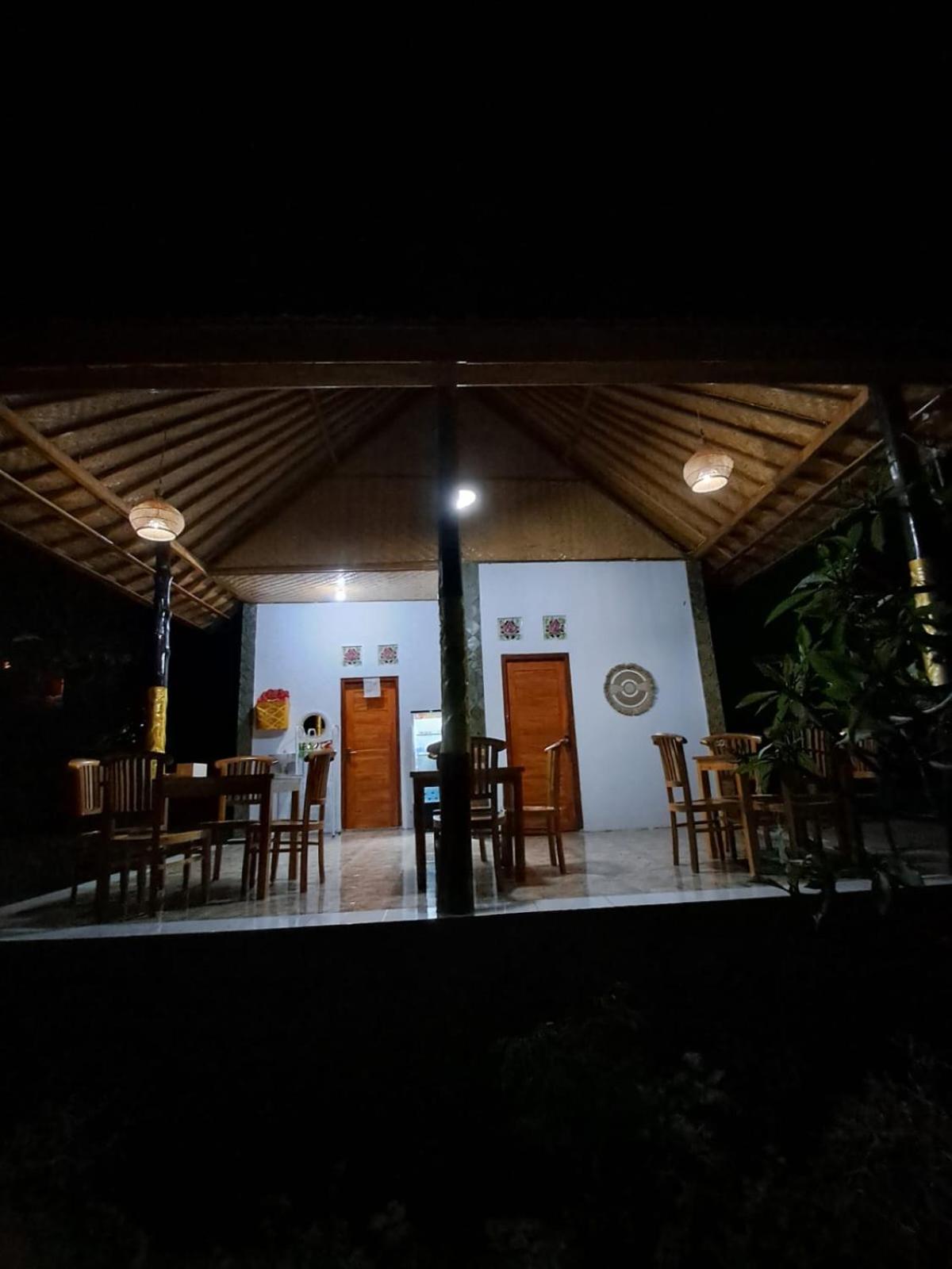 Kubuhill Sunset Bungalow Toyapakeh Екстериор снимка