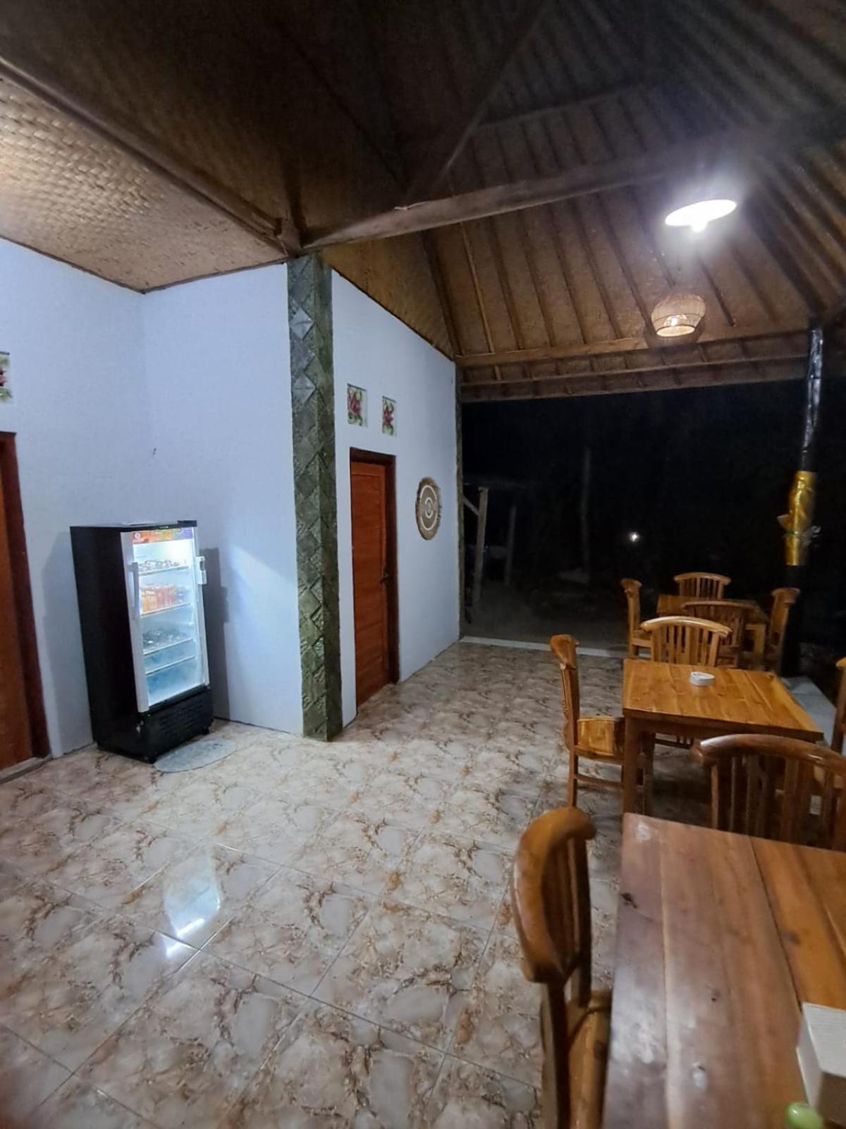 Kubuhill Sunset Bungalow Toyapakeh Екстериор снимка
