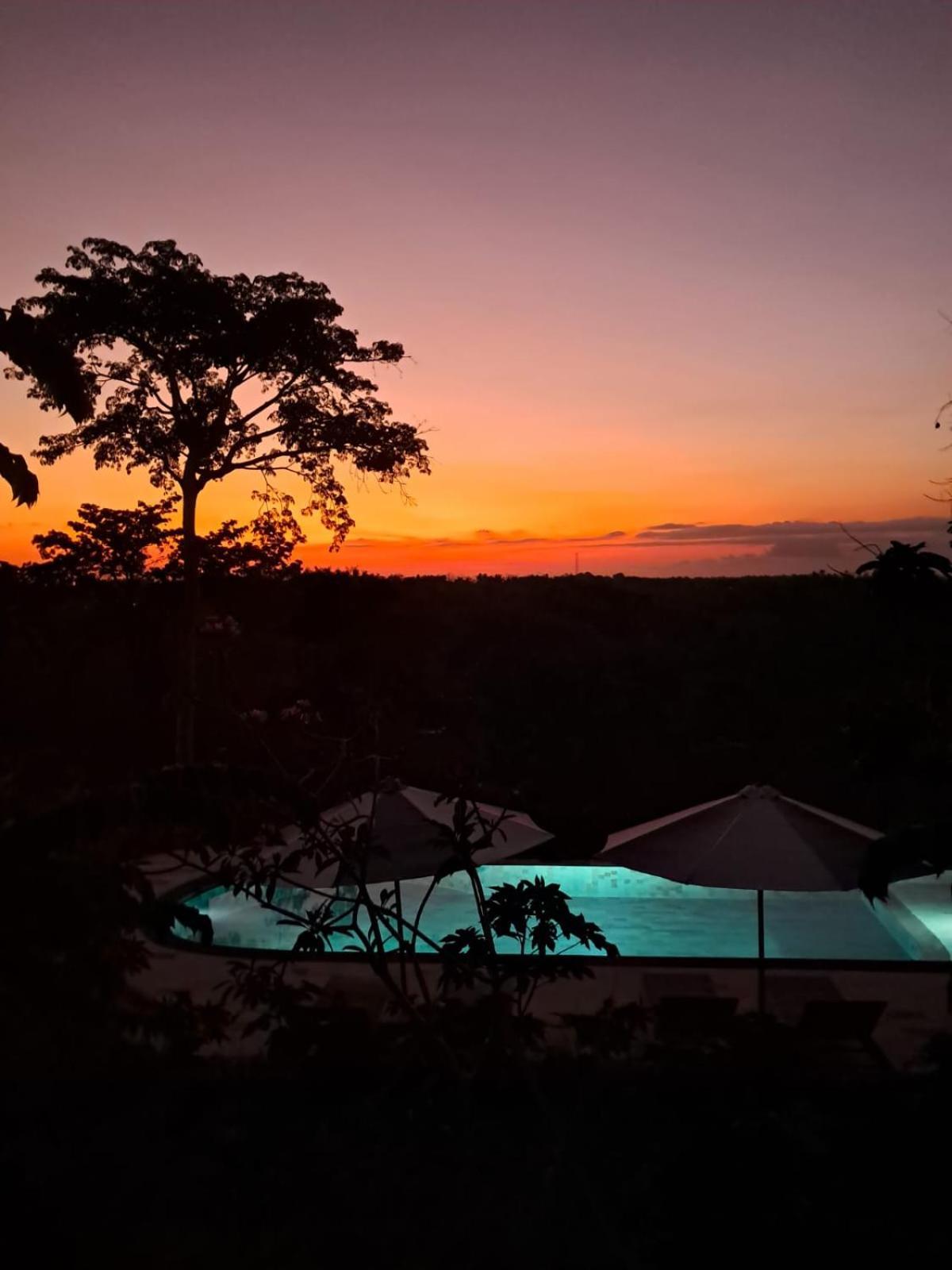 Kubuhill Sunset Bungalow Toyapakeh Екстериор снимка
