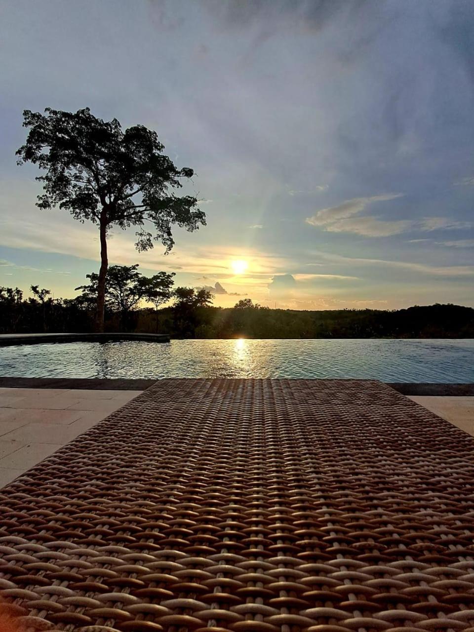 Kubuhill Sunset Bungalow Toyapakeh Екстериор снимка