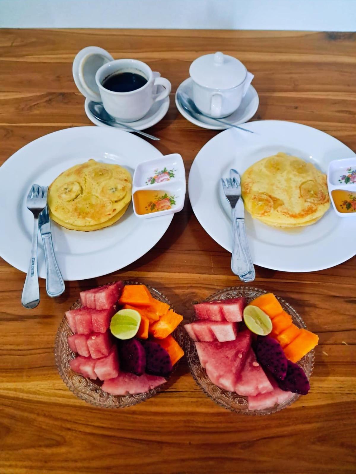 Kubuhill Sunset Bungalow Toyapakeh Екстериор снимка