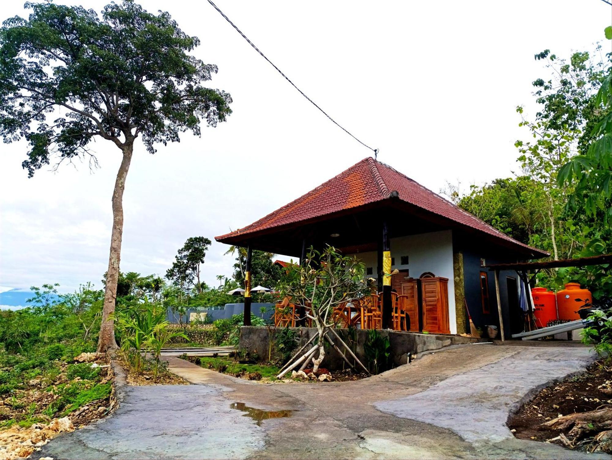 Kubuhill Sunset Bungalow Toyapakeh Екстериор снимка