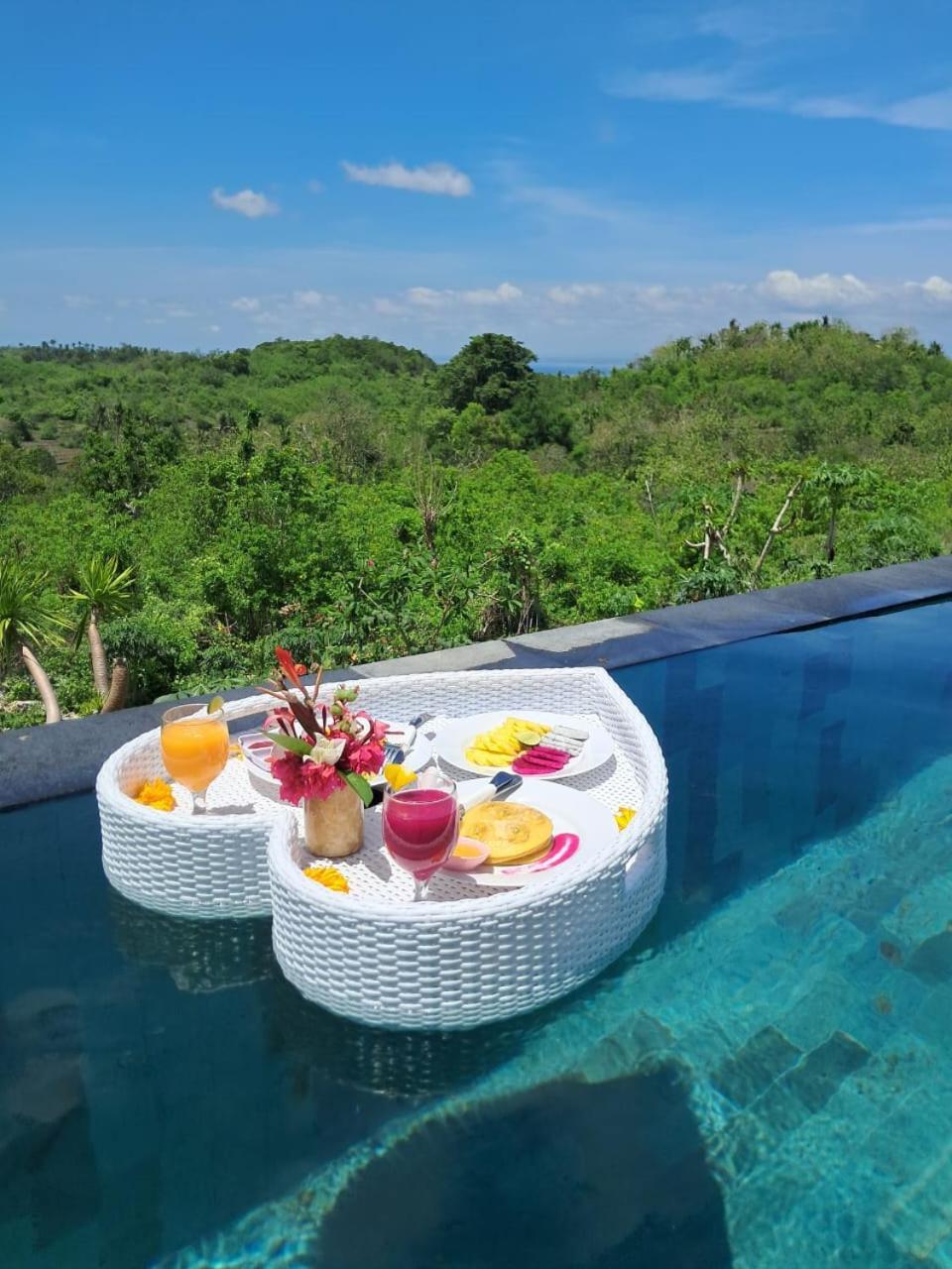 Kubuhill Sunset Bungalow Toyapakeh Екстериор снимка