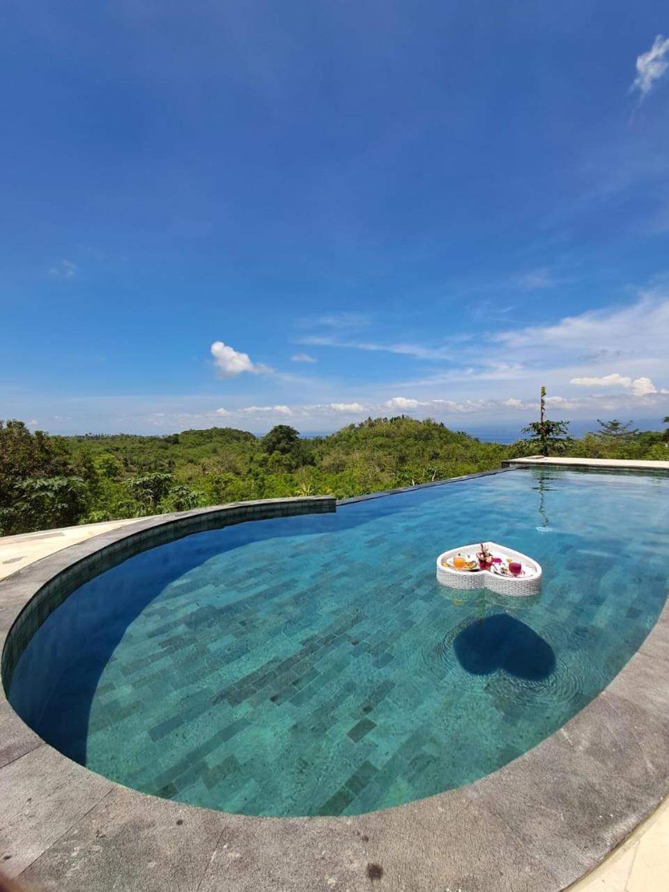 Kubuhill Sunset Bungalow Toyapakeh Екстериор снимка
