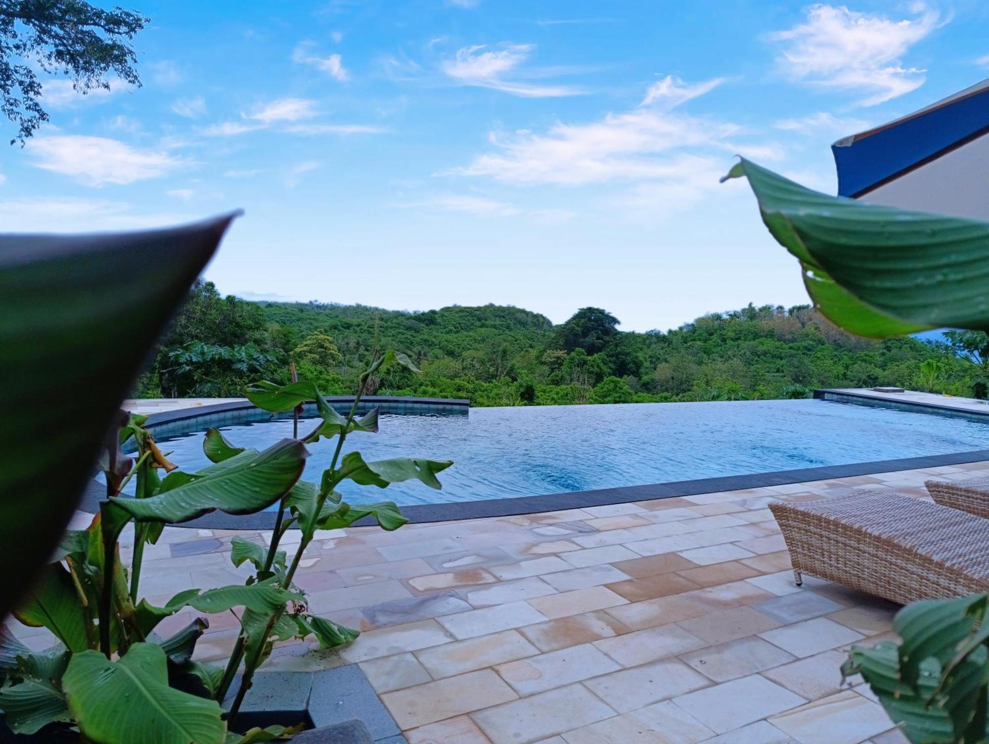Kubuhill Sunset Bungalow Toyapakeh Екстериор снимка