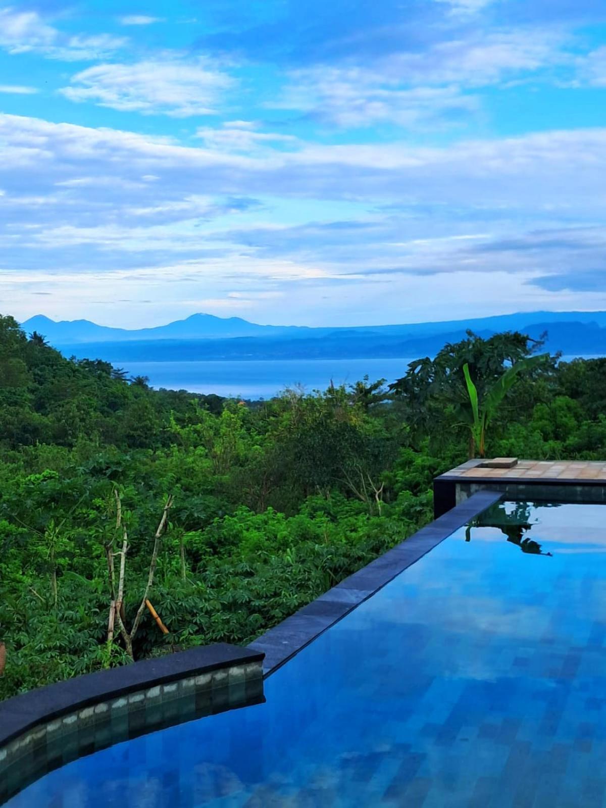 Kubuhill Sunset Bungalow Toyapakeh Екстериор снимка